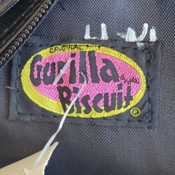 Y2K Japan Transparent Mini Backpack with Toy Accents 1996 NWT - Picture 2 of 14